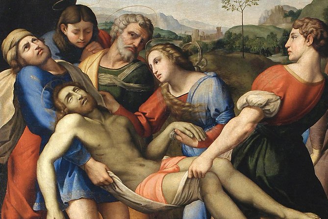 Borghese Gallery Premium Semi-Private Tour - Directions