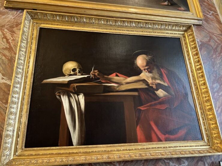 Borghese Gallery Private Guided Tour - Experience Highlights