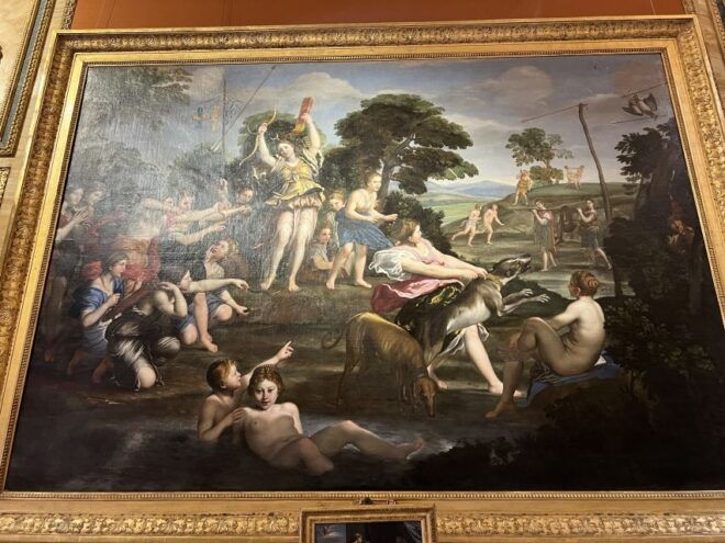 Borghese Gallery Private Guided Tour - Artworks and Artists