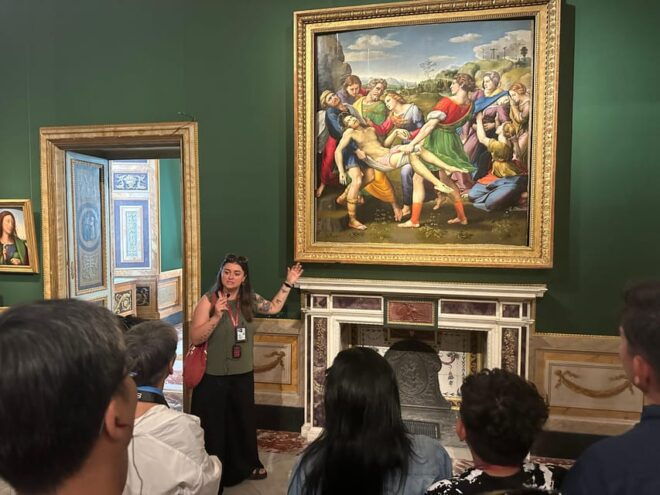 Borghese Gallery Private Guided Tour - Masterpieces to Discover