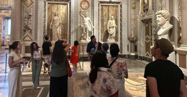 Borghese Gallery Private Guided Tour - Booking Process and Policies