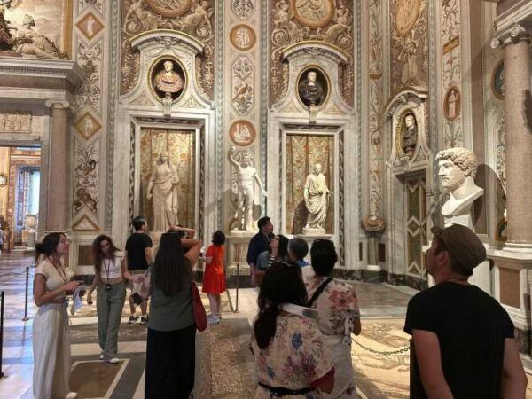 Borghese Gallery Private Guided Tour - Frequently Asked Questions