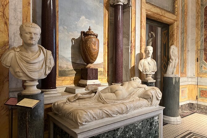 Borghese Gallery Private Guided Tour - Tour Location and Duration