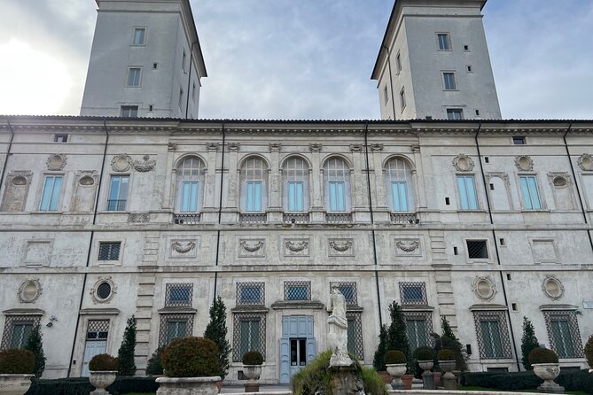 Borghese Gallery Private Guided Tour - Inclusions and Operator Information