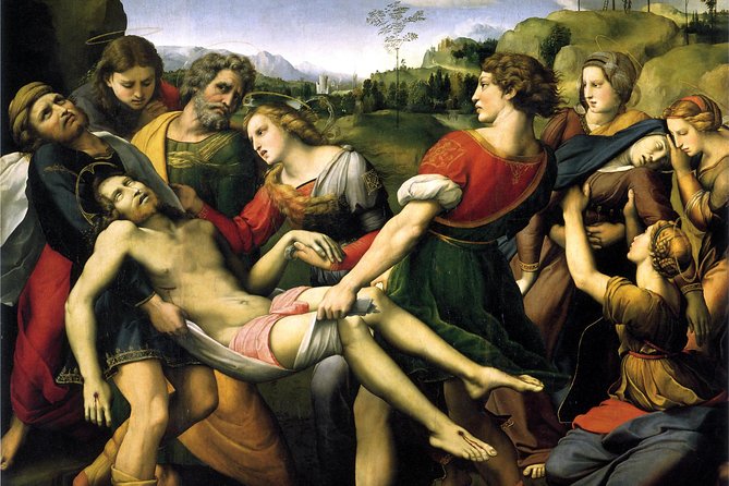 Borghese Gallery Private Tour - Art Focus