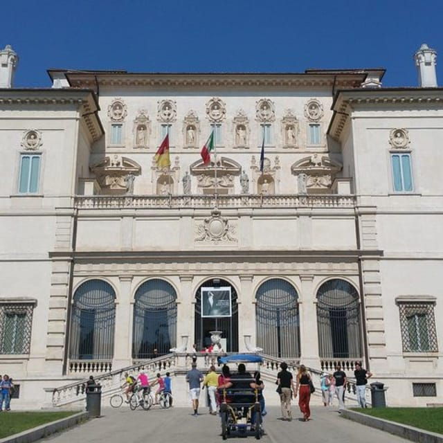 Borghese Gallery Private Tour - Highlights of the Art Collection