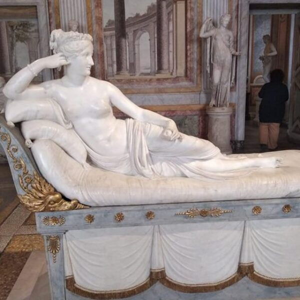 Borghese Gallery Private Tour - Ideal for Various Occasions