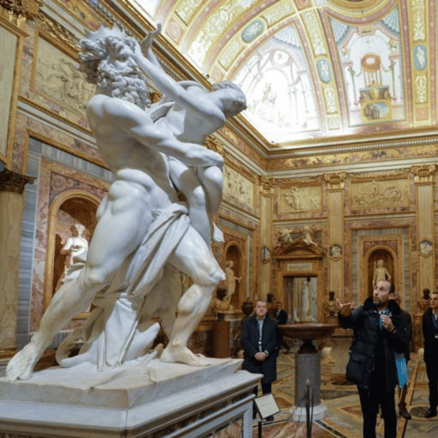 Borghese Gallery Private Tour - What Makes This Tour Stand Out?