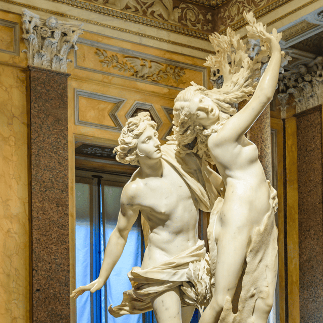 Borghese Gallery Private Tour - The Itinerary Breakdown
