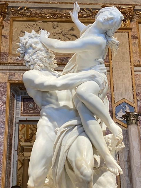 Borghese Gallery Private Tour - The Value of a Private Tour