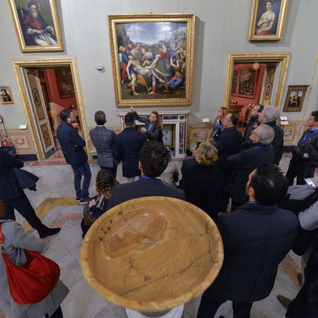 Borghese Gallery Private Tour - Who Should Consider This Tour?