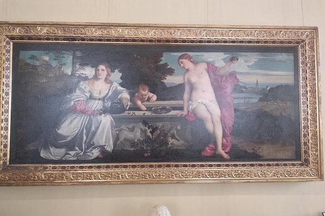 Borghese Gallery Private Tour - Tour Highlights