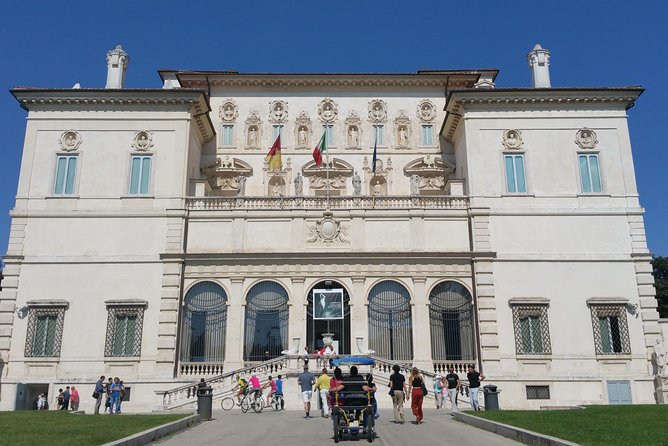 Borghese Gallery Private Tour - Tour Description
