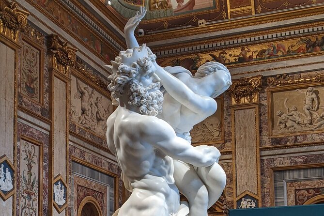 Borghese Gallery Private Tour - Pricing and Discounts
