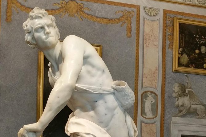 Borghese Gallery Private Tour - Cancellation Policy
