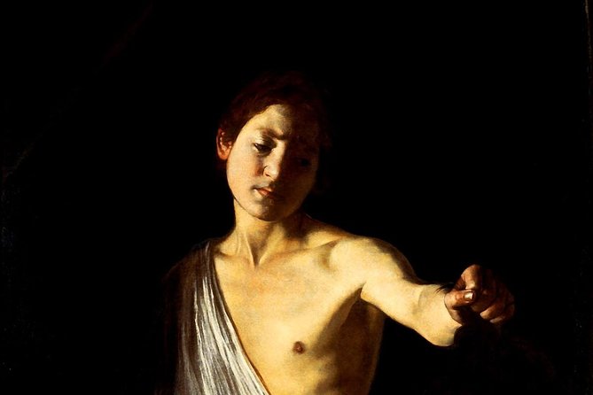 Borghese Gallery Private Tour Explore the Masterpieces by Bernini Caravaggio and Raphael - Ticket and Location Details