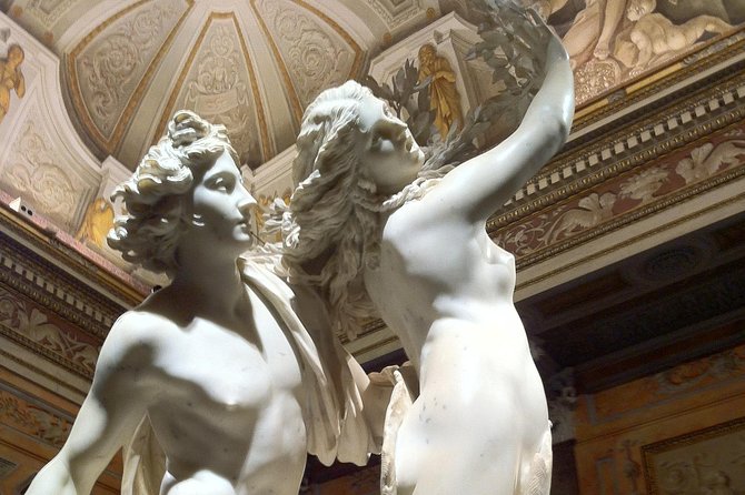 Borghese Gallery Private Tour Explore the Masterpieces by Bernini Caravaggio and Raphael - Tour Experience