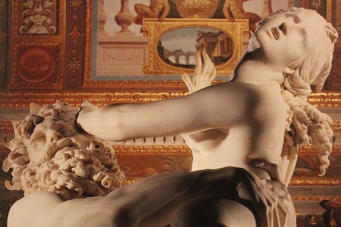 Borghese Gallery Private Tour Explore the Masterpieces by Bernini Caravaggio and Raphael - Cancellation Policy