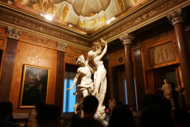 Borghese Gallery Private Tour (Skip-the-Line Admission) - Overview of Borghese Gallery Private Tour