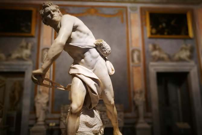 Borghese Gallery Private Tour (Skip-the-Line Admission) - Benefits of Skip-the-Line Admission