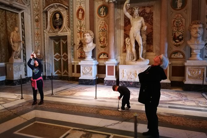 Borghese Gallery Private Tour (Skip-the-Line Admission) - Tour Details and Duration