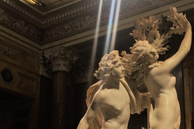 Borghese Gallery Private Tour (Skip-the-Line Admission) - Strict Cancellation Policy
