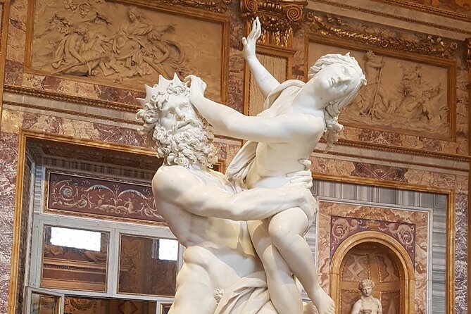 Borghese Gallery. Private Tour With an Art Historian - Tour Highlights