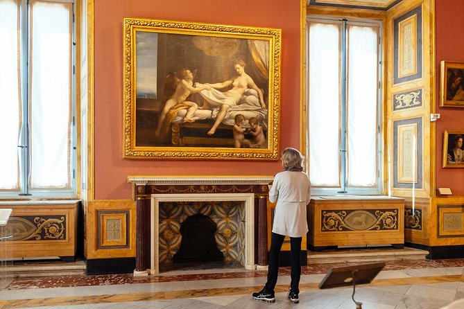 Borghese Gallery Rome: PRIVATE Tour With Locals - Overview of Borghese Gallery Private Tour