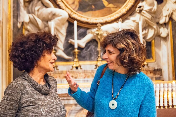 Borghese Gallery Rome: PRIVATE Tour With Locals - Benefits of Booking a Private Tour