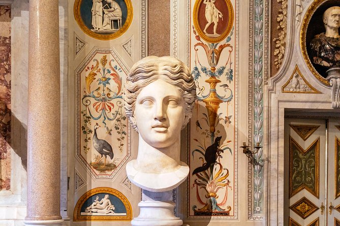 Borghese Gallery Rome: PRIVATE Tour With Locals - Meeting Point and Pickup Information