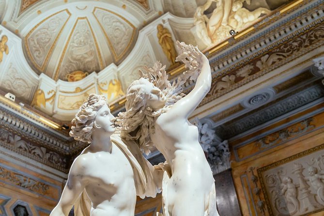 Borghese Gallery Rome: PRIVATE Tour With Locals - Common Questions