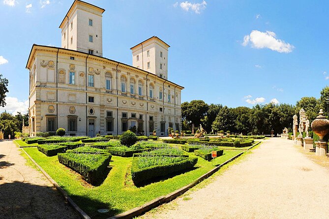 Borghese Gallery: Skip-the-line Entry & Small-group Guided Tour - Pickup and Transportation