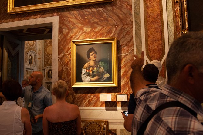 Borghese Gallery: Skip-the-line Entry & Small-group Guided Tour - Traveler Photos