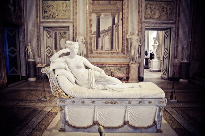 Borghese Gallery: Skip-the-line Entry & Small-group Guided Tour - Common Questions