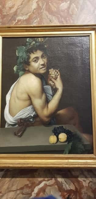 Borghese Gallery Skip-the-Line Entry Ticket; Rome - Practical Details and Tips