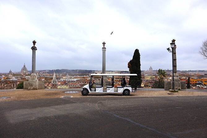 Borghese Gallery Skip-the-Line Ticket & Golf Cart Ride - Benefits of a Skip-the-Line Ticket