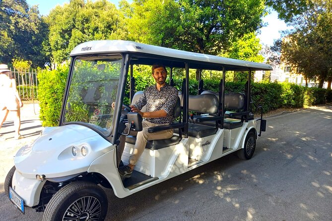 Borghese Gallery Skip-the-Line Ticket & Golf Cart Ride - The Sum Up