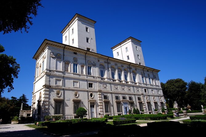 Borghese Gallery Skip the Line Ticket & Optional Audio Guide - Pricing and Ticket Options