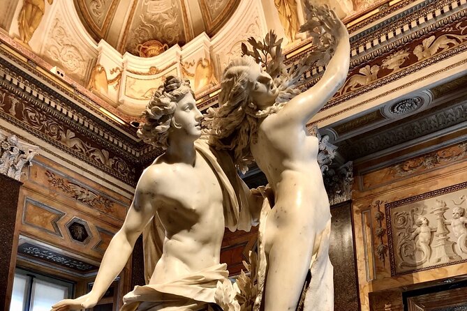 Borghese Gallery Skip the Line Ticket & Optional Audio Guide - Availability and Dates