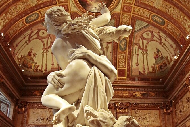 Borghese Gallery Skip the Line Ticket With Host - Traveler Tips and Additional Information