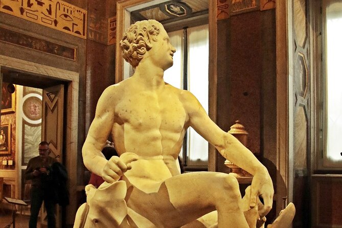 Borghese Gallery Skip the Line Ticket With Host - Common Questions