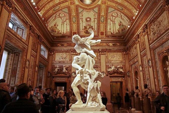 Borghese Gallery Skip the Line Ticket With Host - The Sum Up