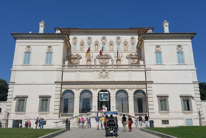 Borghese Gallery Skip the Line Tickets - Skip the Line Access