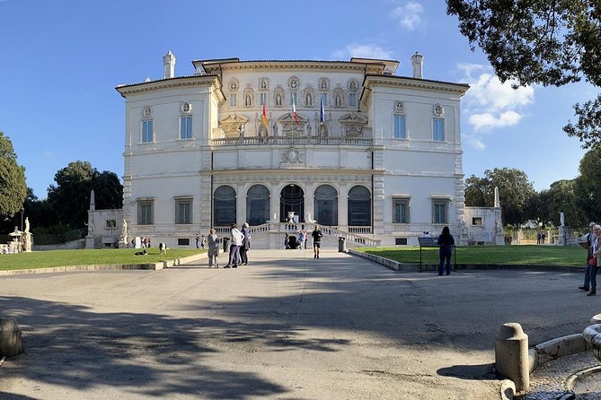 Borghese Gallery Skip the Line Tickets - Flexible Ticket Options