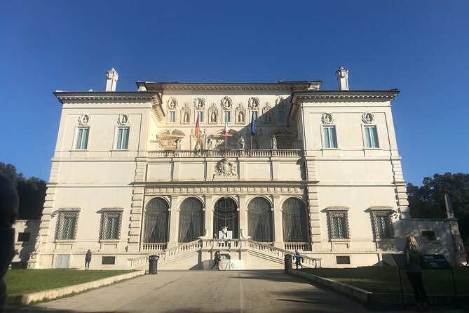 Borghese Gallery Small Group Guided Tour - Artworks and Exhibits