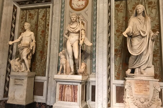 Borghese Gallery Small Group Guided Tour - Common Questions