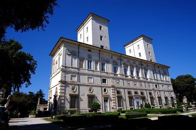 Borghese Gallery - Tickets - Location and Art Collection