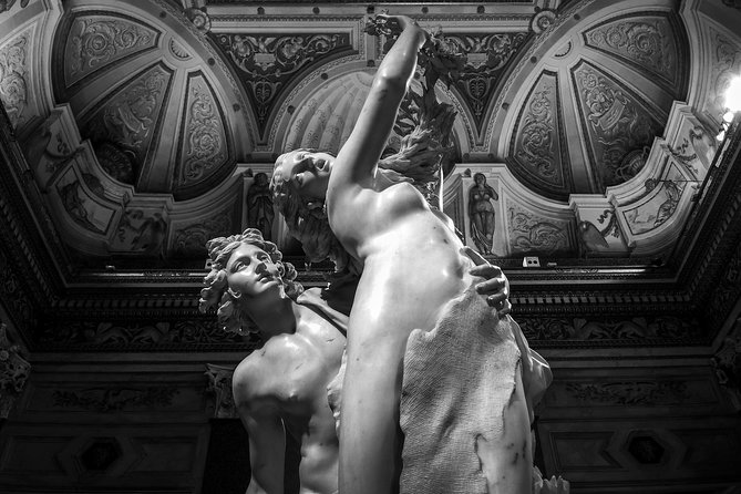 Borghese Gallery - Tickets - Ticket Booking Recommendations