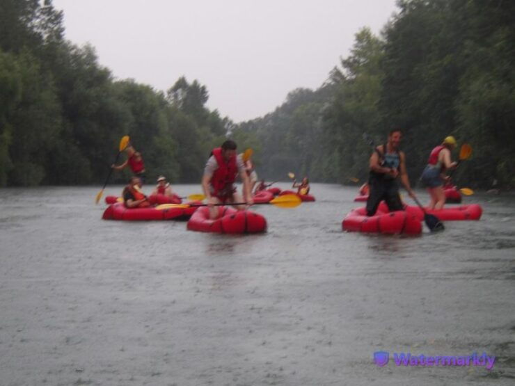 Borgo a Mozzano: Kayak Tour Under the Devils Bridge - Location Details