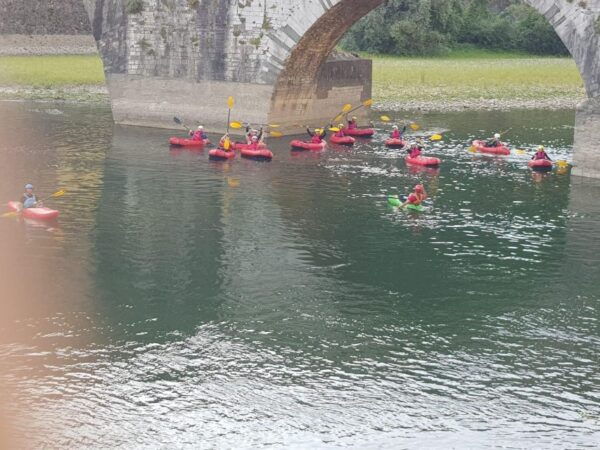 Borgo a Mozzano: Kayak Tour Under the Devils Bridge - Safety Guidelines